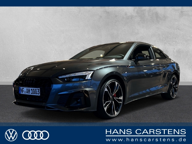Audi A5 Coupe 40 TDI  quattro S tronic S Line Panorama